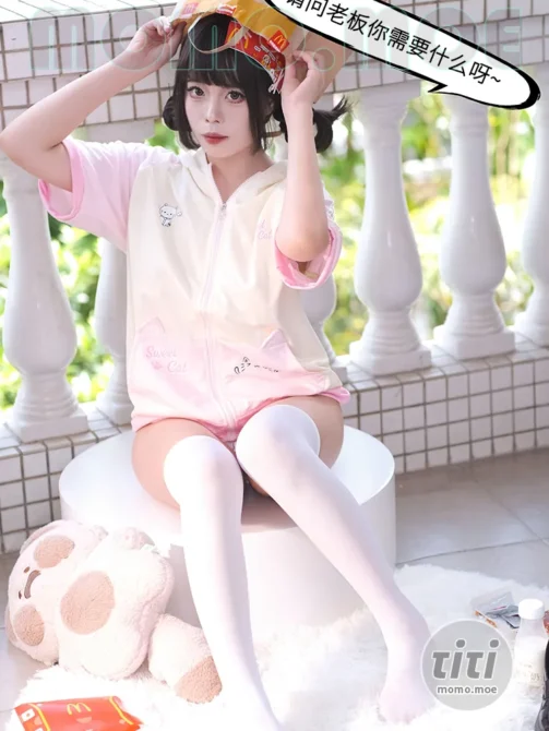 艺知昭昭 – NO.002 麦当当宝宝 [28P-174M]