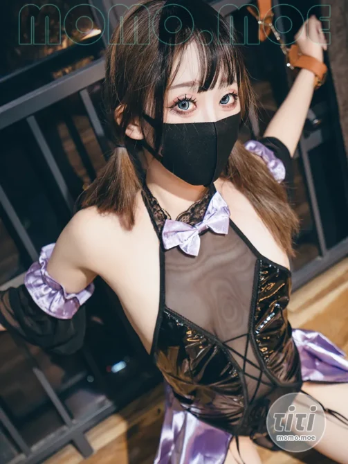 茶籽ccz – NO.07 叛逆の魅魔 [67P-455MB]