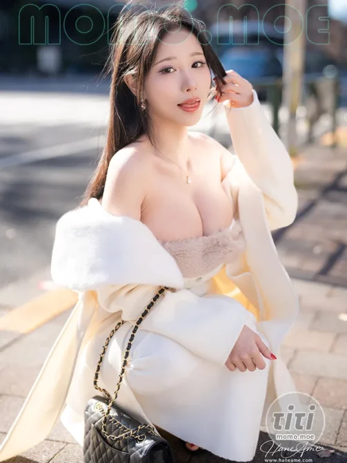 雨波_HaneAme – NO.405 冬季恋人 [30P+3V-144MB]