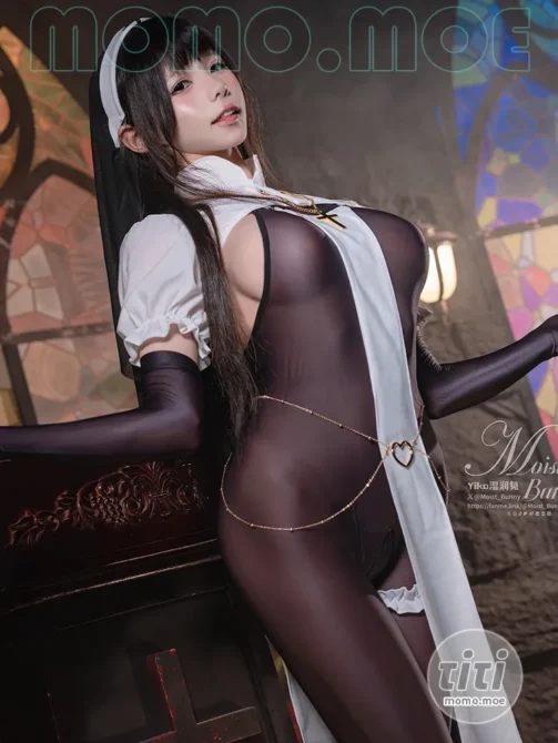 黏黏团子兔 – NO.193 (咬一口兔娘) 25年01月 布道圣女 Abracadabra·傲慢扭胯舞 [73P+1V-3.36G]