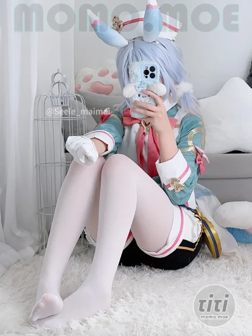 Seele麦麦 – NO.011 希格雯 [11P-44MB]