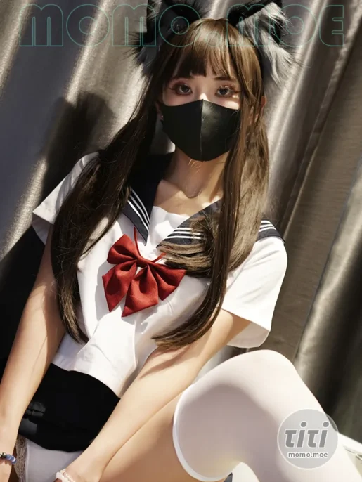 三水子 – NO.003 JK猫猫 [74P-228MB]