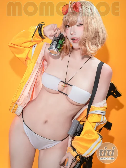 切切celia – NO.032 Nikee胜利女神 阿妮斯 [40P-140M]