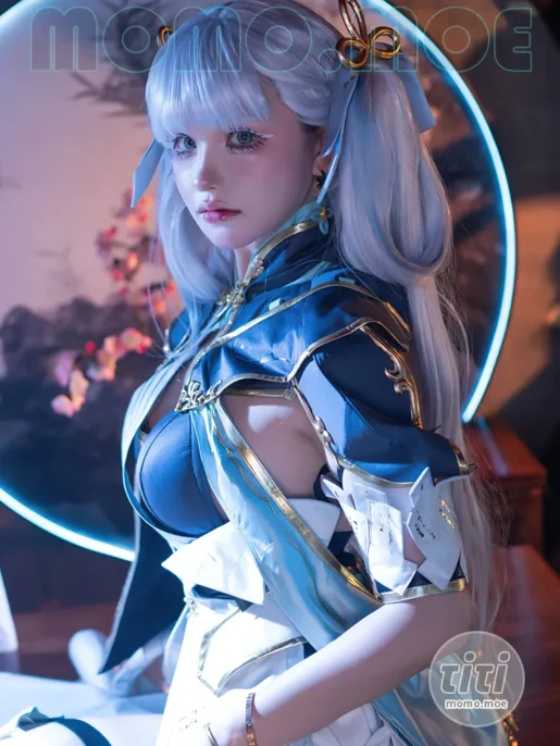 前羽rr – NO.033 今汐&長离 [46P-683MB]