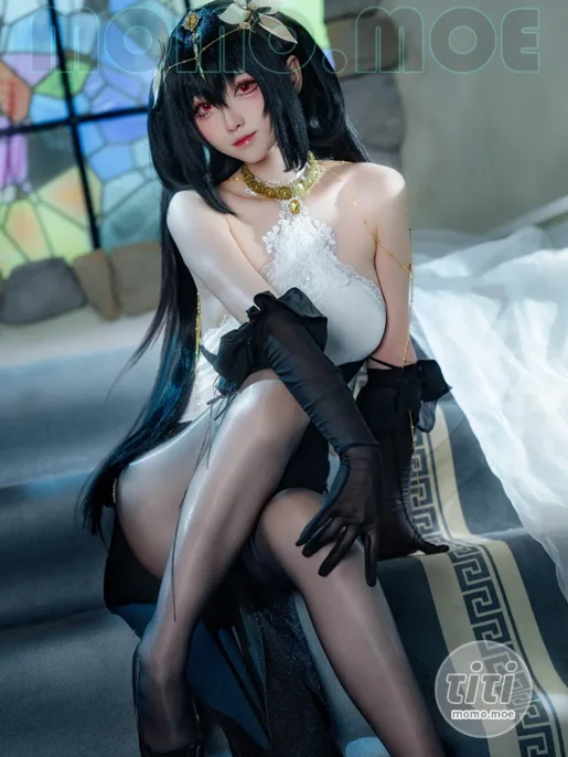 大大卷卷小卷 – NO.032 碧蓝航线 镇海礼服 [25P-326MB]