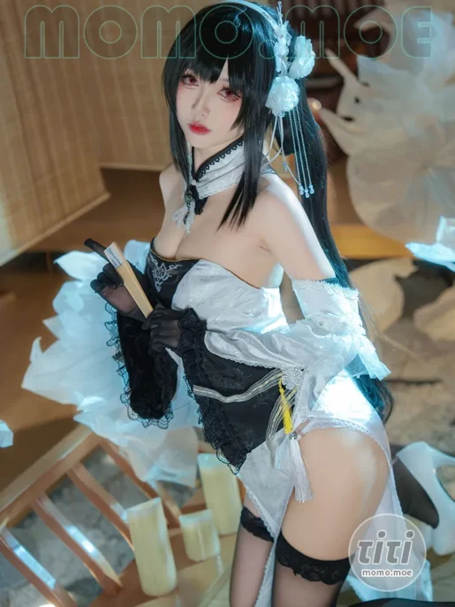 大大卷卷小卷 – NO.034 碧蓝航线 镇海原皮 [24P-347MB]