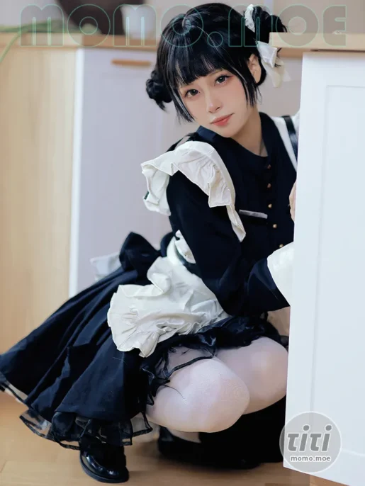 洛桑w伊梓 – NO.011 女仆日记Ⅲ [28P-322M]