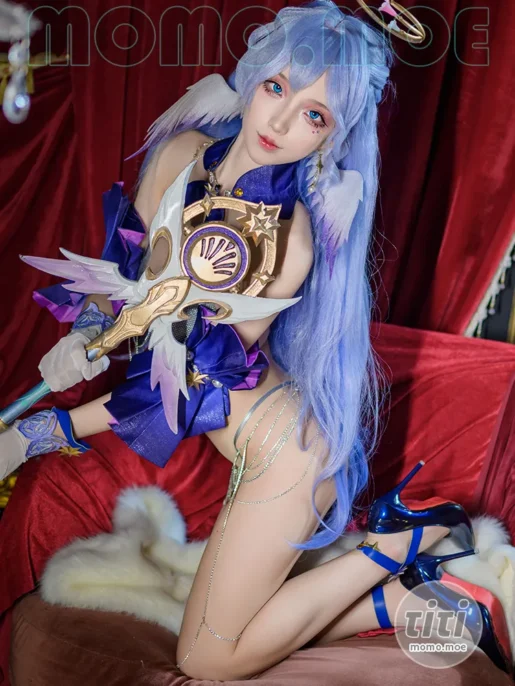 狐玖玖 – NO.006 崩坏 星穹铁道 知更鸟 [61P-317MB]