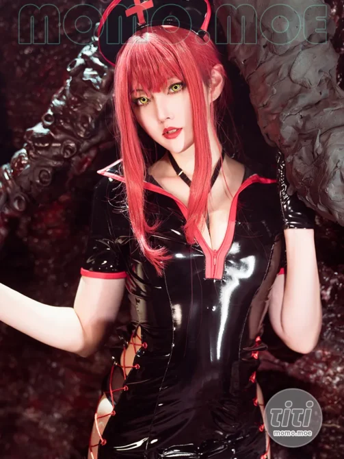 Natsuko夏夏子 – NO.072 玛奇玛护士 [72P-563MB]