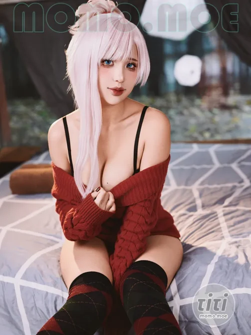 PuyPuy Chan – NO.024 家庭主妇武藏 [64P-1.02GB]