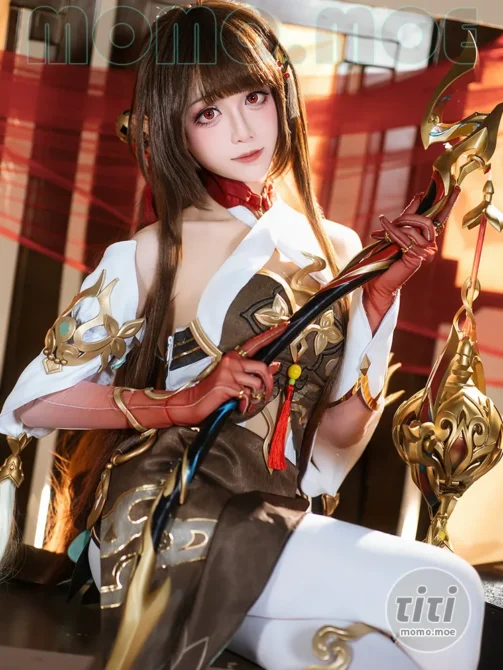 Tomoyo酱 – NO.032 星穹铁道 灵砂 [24P-101MB]