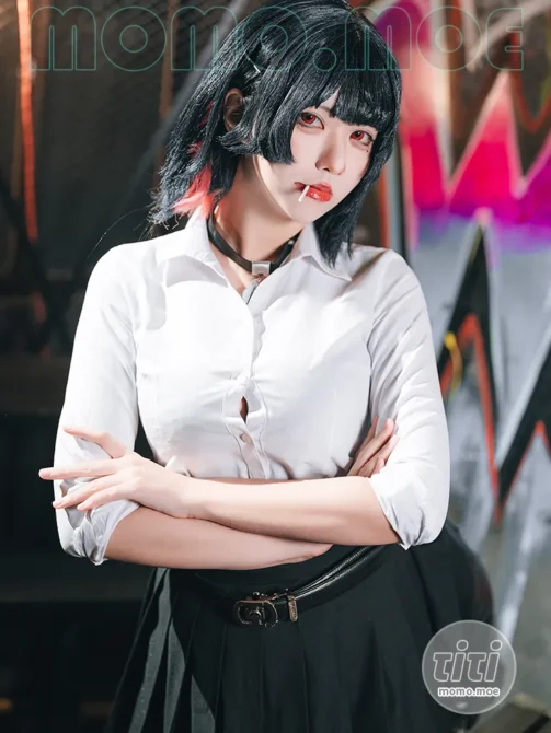 小空sora – NO.006 绝区零 艾莲乔 [35P+4V-237MB]