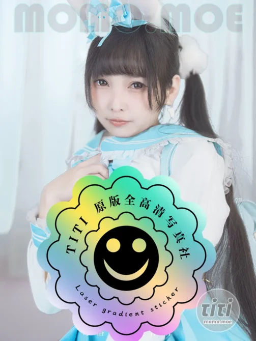 慕慕Momo – NO.001 玉桂狗 Cinnamoroll [49P+1V-1.0GB]