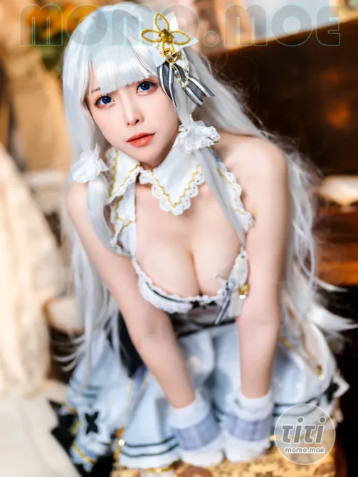 樱岛嗷 – NO.015 碧蓝航线 光辉μ兵装 [20P-105MB]