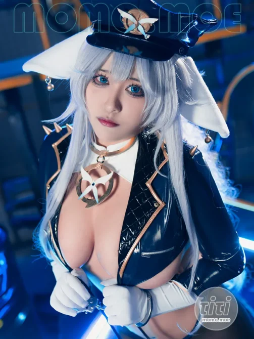 洛璃 LoLiSAMA – NO.075 信浓女警 [80P-1.05GB]