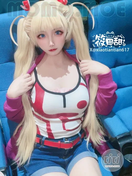 筱田甜 – NO.005 爱莉电影院篇 [25P+11V-828MB]