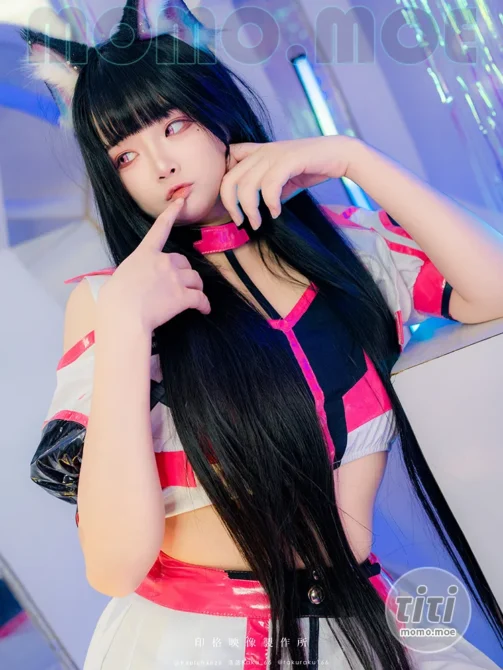 落落Raku_66 – NO.032 猫猫动漫制服 [38P-322MB]