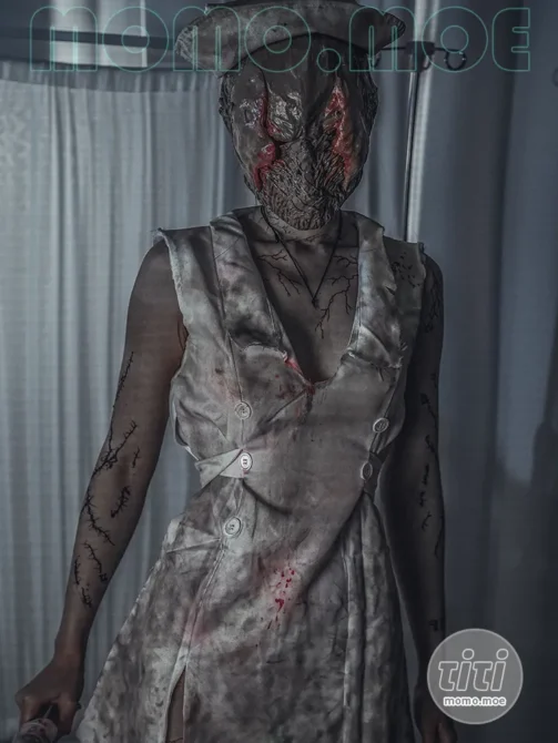 钛合金TiTi – NO.078 寂静岭 [78P-345MB]