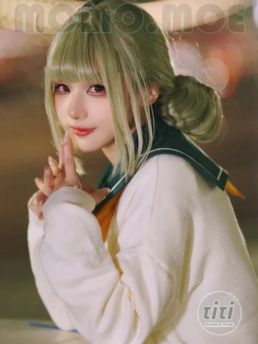 幼愛Youmeko – NO.017 小琪舞JK制服 [48P-788M]