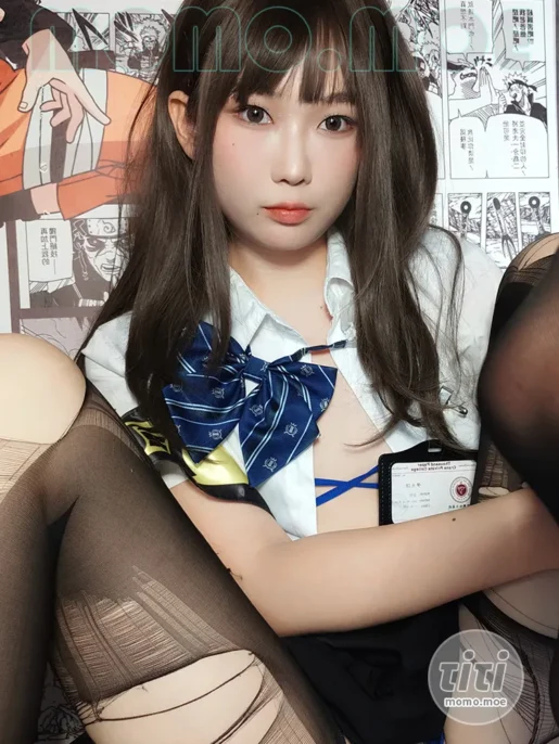 金桔万岁 – NO.001 风纪委员 [55P+1.01GB]