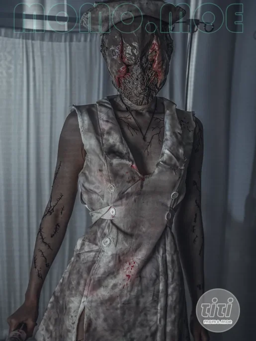 钛合金TiTi – NO.078 寂静岭 [78P-345MB]