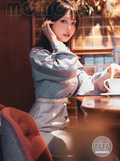 ElyEE子 – NO.189 Afternoon Gathering [24P-34MB]