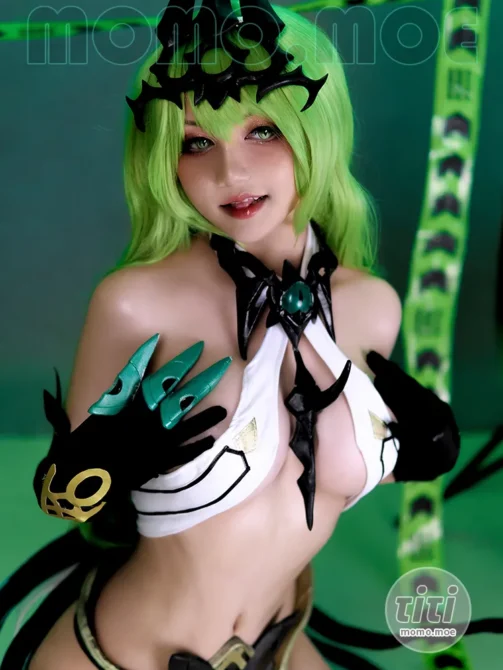 Joyce – NO.058 Mobius (Honkai Impact 3rd) [45P-280MB]