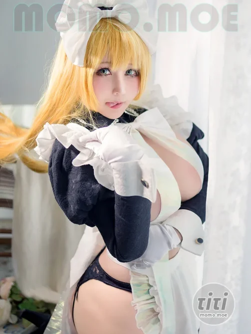 KANEKO_咔喵 – NO.030 广濑柚叶 [18P+2V-701M]