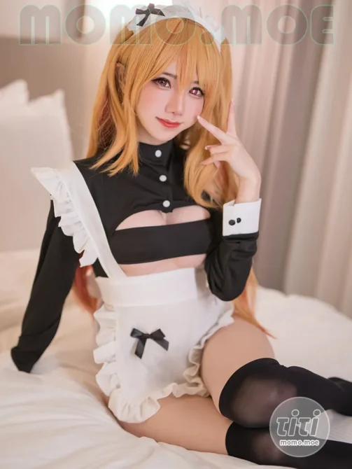 Sally Dorasnow – NO.064 Sally Dorasnow Ruby maid [22P-132MB]