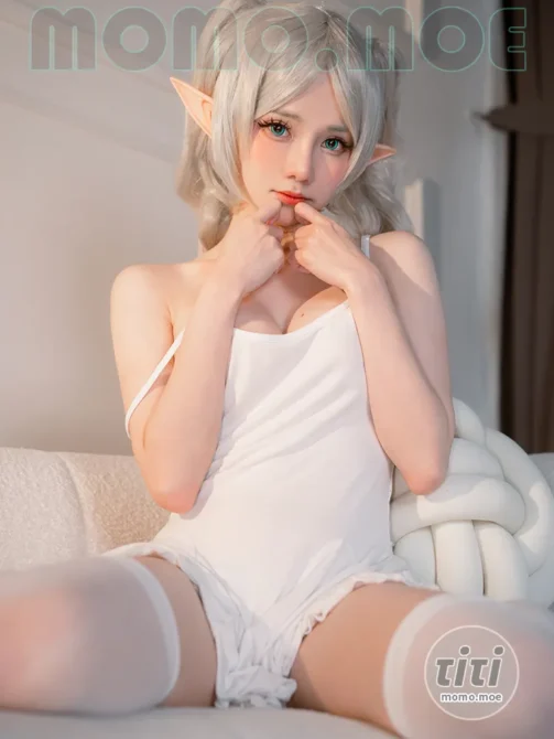 Sally Dorasnow – NO.066 Frieren [56P-439M]