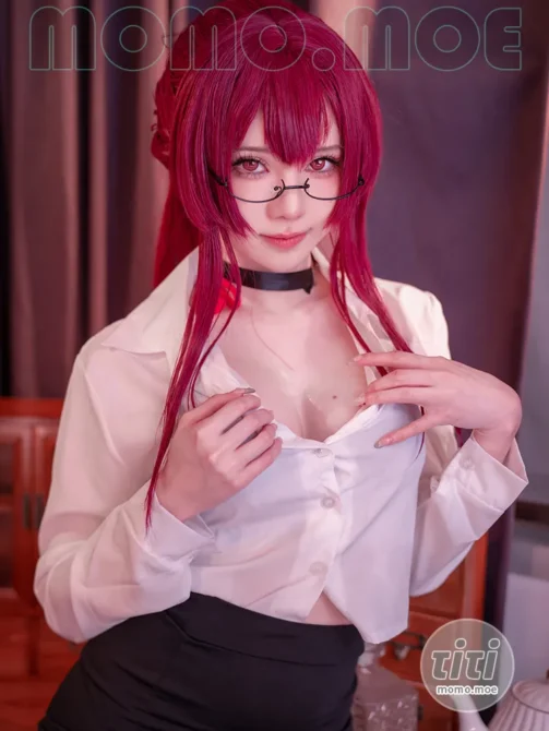 Sally Dorasnow – NO.074 Kafka OL [35P-566M]