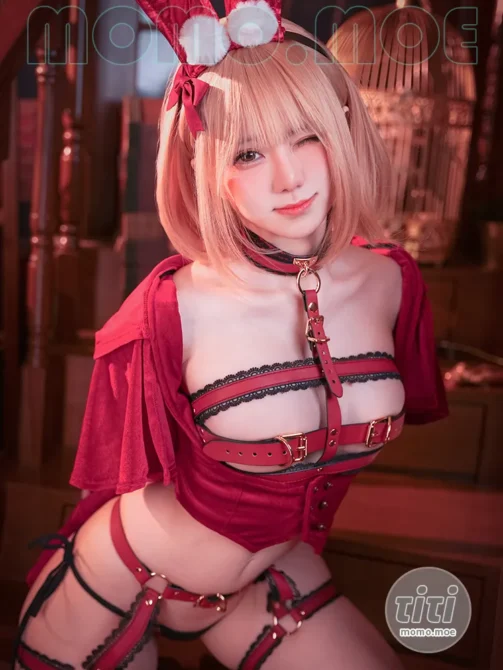 Sally Dorasnow – NO.075 Sally Dorasnow Red Riding Hood [58P-957MB]