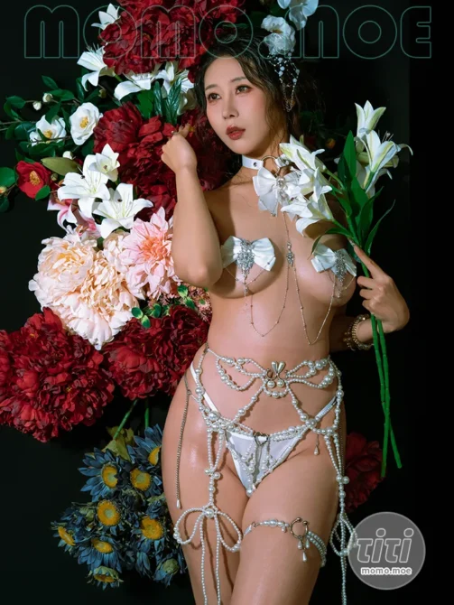 云溪溪 – NO.113 奶桃桃 珍珠 [68P-375MB]