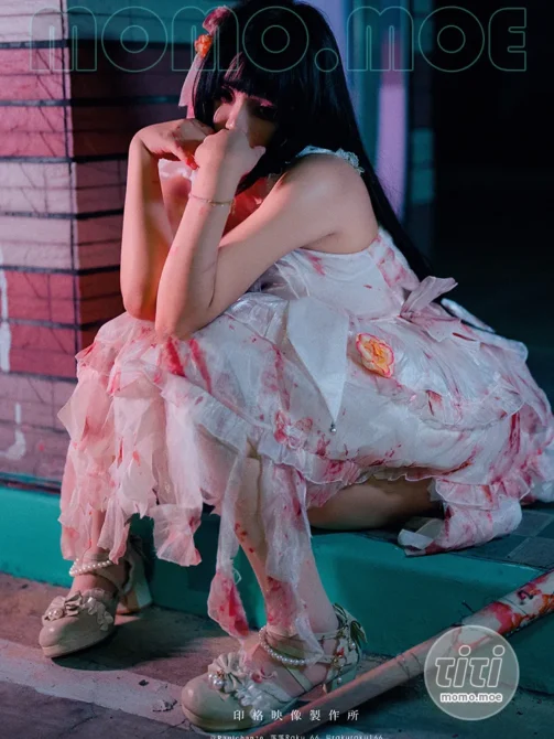 落落Raku_66 – NO.034 孤独的玛丽 Lonely Mary [50P-746MB]