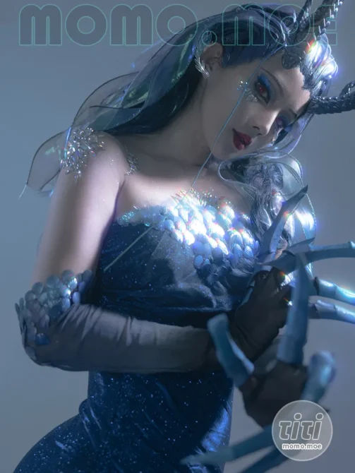 钛合金TiTi – NO.079 西海龙王 敖闰 [81P+1V-752MB]