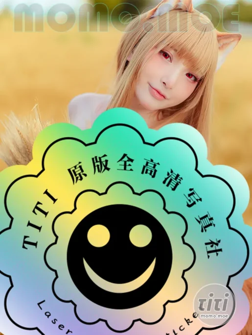 Fantasy Factory 小丁-NO.047 狼 香辛料 [28P-397MB]