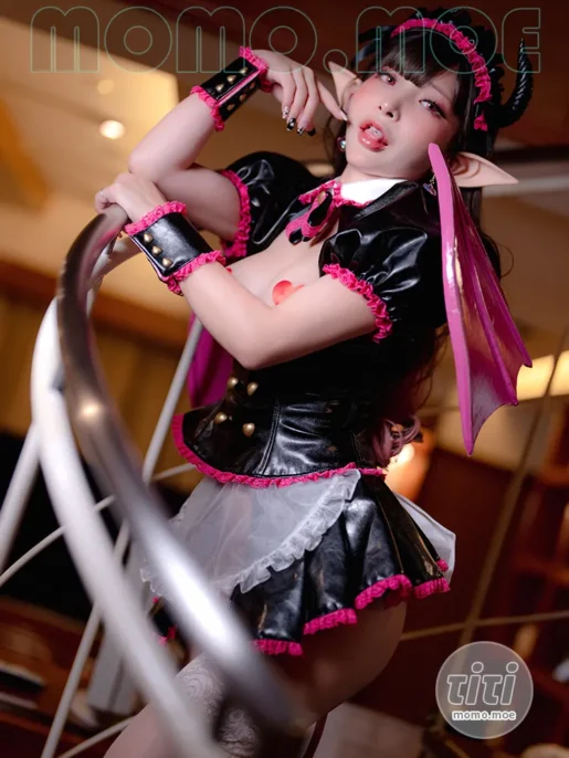 Fantasy Factory 小丁-NO.051 小恶魔 [16P-281MB]