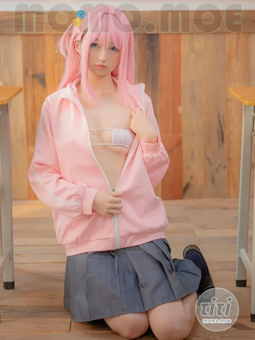 Nagisa魔物喵 – ぼっち・ざ・ろっく [81P-443MB]