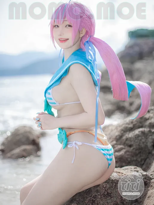 Takanashi Hanari – NO.002 Aqua [21P-55MB]