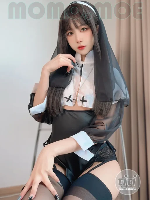 布丁大法 – NO.160 珍珠祷告 [113P+7V-1.29G]