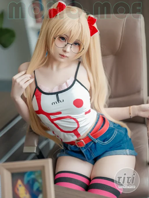 幼水铃衣 – NO.012 Airi [14P-104MB]