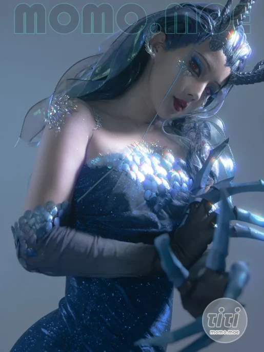 钛合金TiTi – NO.079 西海龙王 敖闰 [81P+1V-752MB]