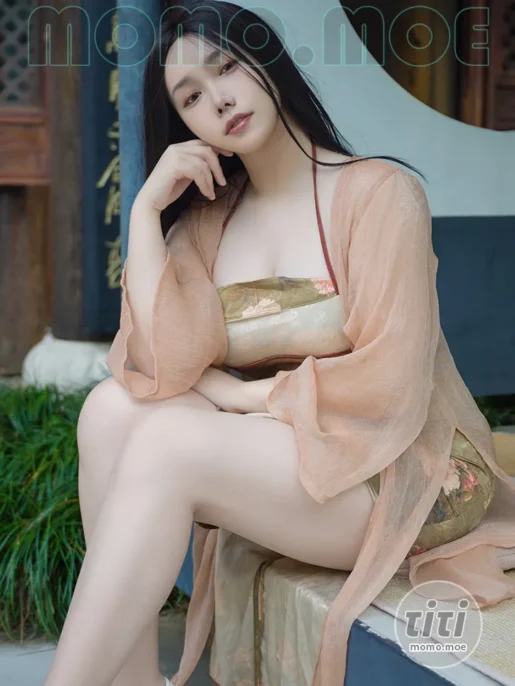 麻花麻花酱 – NO.108 春染 [175P+1V-2.24G]