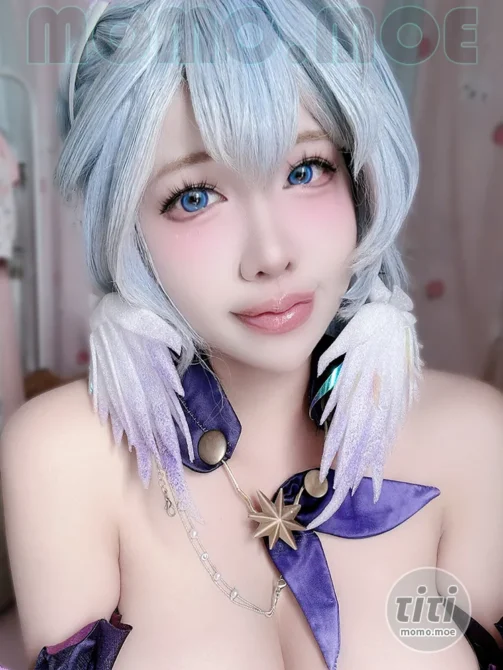 Imyuiichann – NO.025 Robin [12P-178MB]