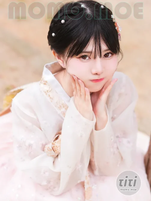 Sally Dorasnow – NO.090 2025 New Year Hanbok [20P-303MB]