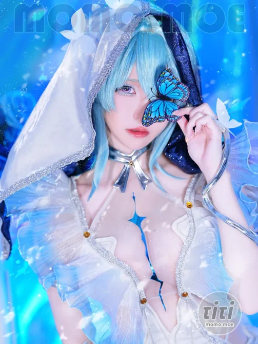 Sally Dorasnow – NO.103 Shorekeeper [19P-645MB]