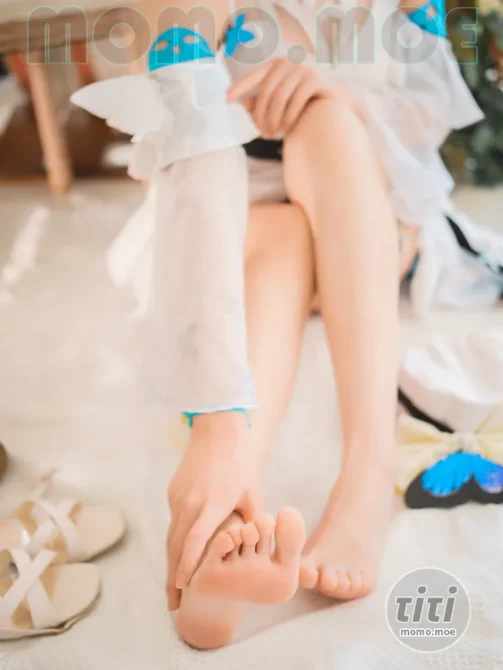 Seele麦麦 – NO.017 夏雪铃兰物语 [35P+8V-1.96G]