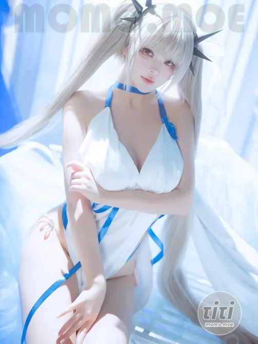 w百合欧皇子w – NO.019 Azur_lane碧蓝航线可畏 纪念印记 [14P-21M]