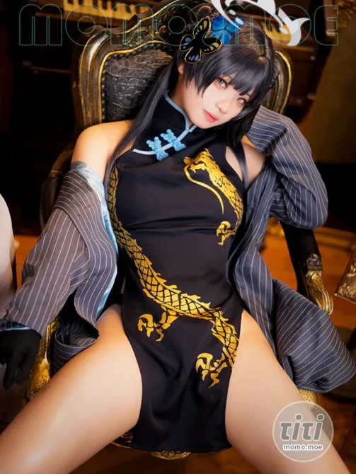 伊喵君_Nya – NO.009 蔚蓝档案妃咲 [26P-180M]