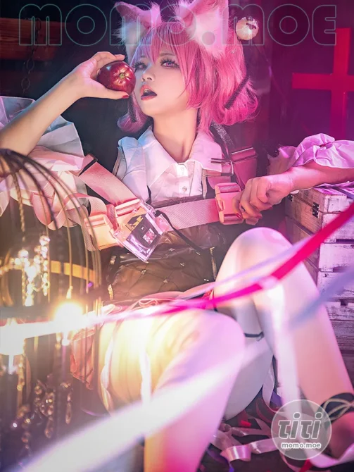 伊喵君_Nya – NO.010 明日方舟巫恋 [18P-169M]